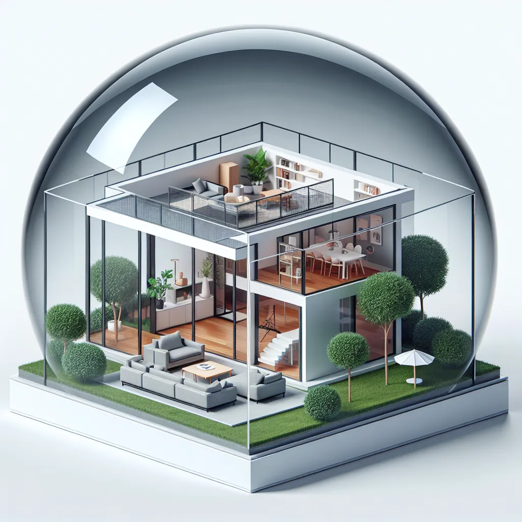 Nowoczesne Domy i Apartamenty – Trendy 2024