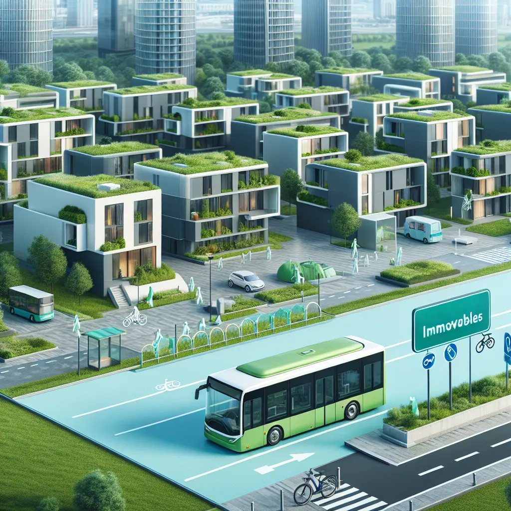 Zrównoważony rozwój infrastruktury miejskiej