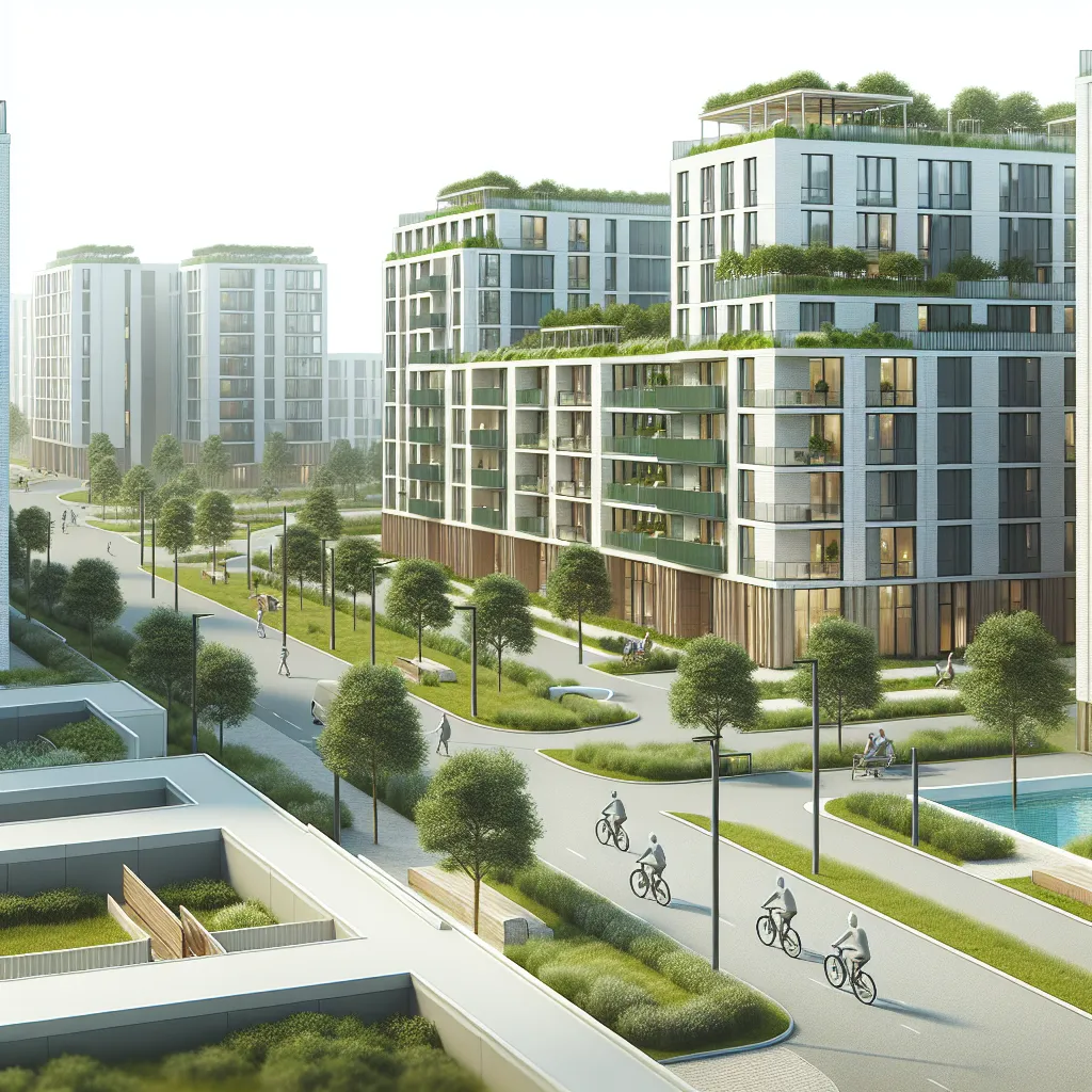 Inwestycje mieszkaniowe 2024: Trendy i prognozy