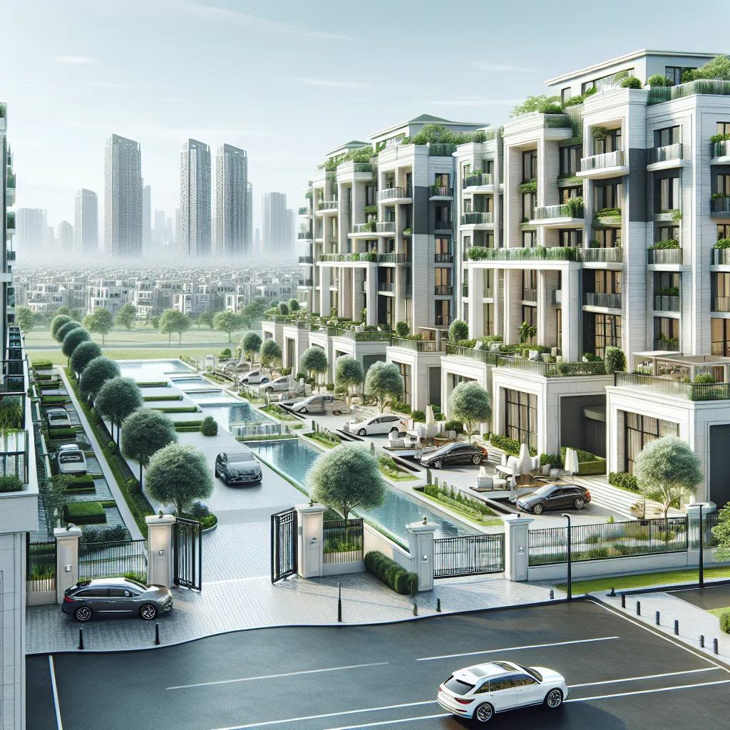 Osiedla Premium – Nowy Standard Miejskiego Luksusu
