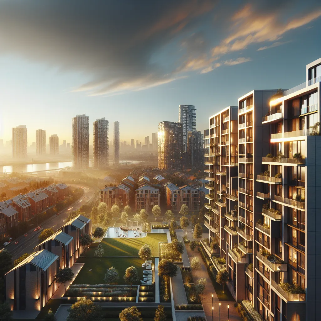 Inwestycje mieszkaniowe 2024 – gdzie warto ulokować kapitał?