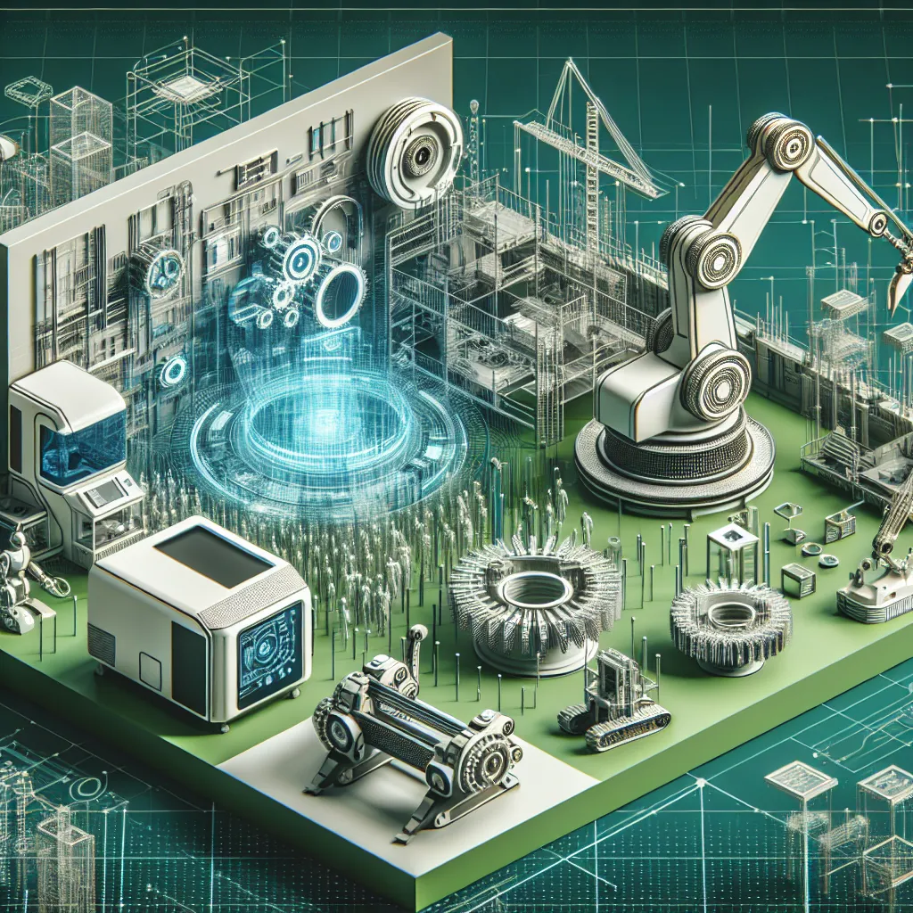 Nowoczesne technologie w budownictwie