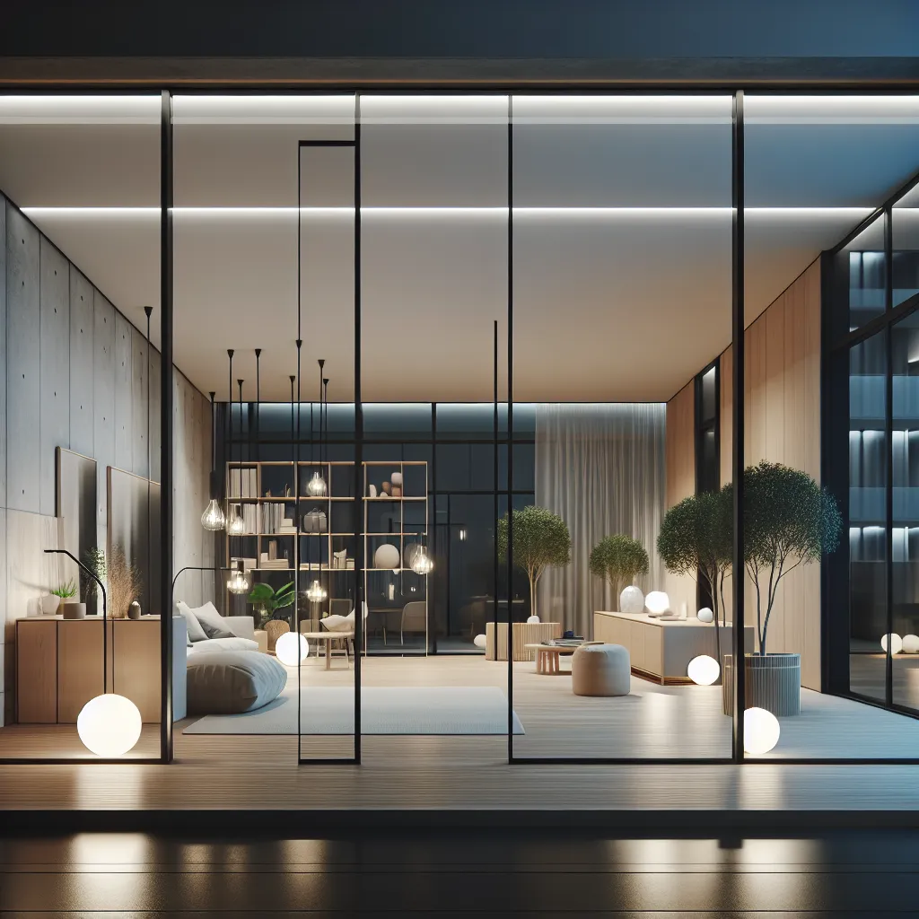 Nowoczesne Domy i Apartamenty – Trendy 2024