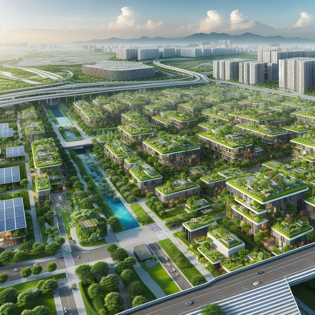 Zrównoważone budownictwo: przyszłość architektury i urbanistyki