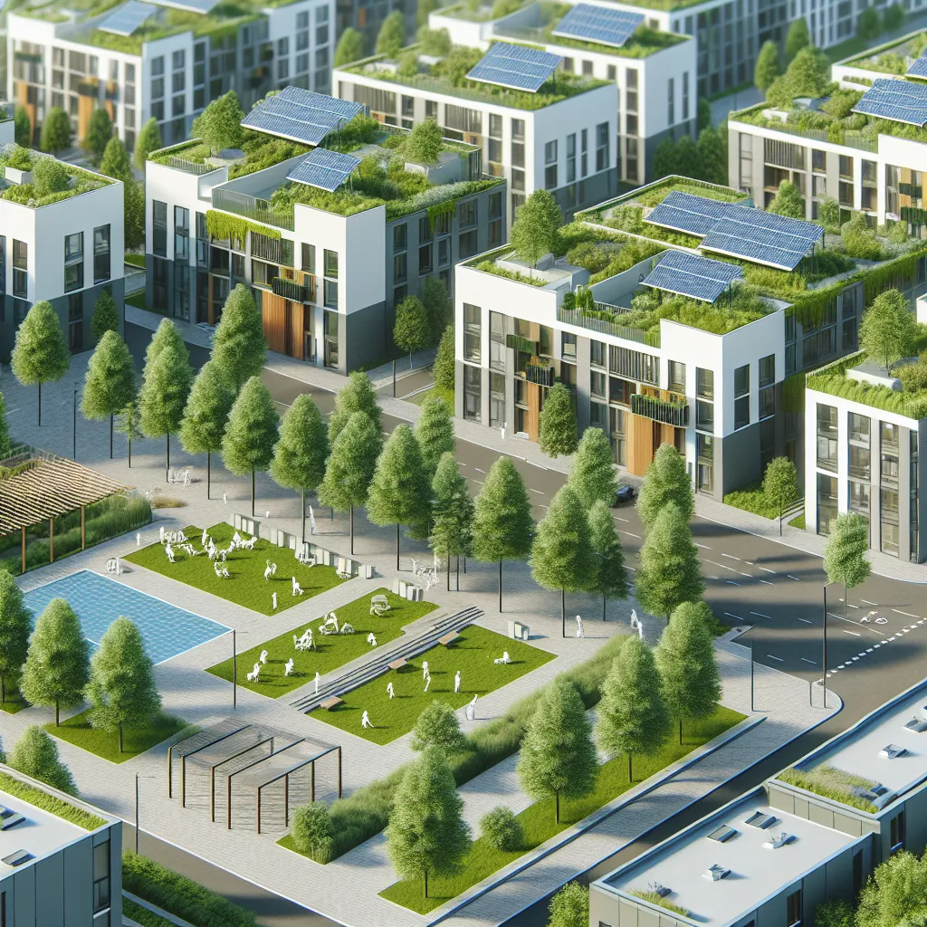 Nowe Trendy w Inwestycjach Deweloperskich na Rynku Nieruchomości
