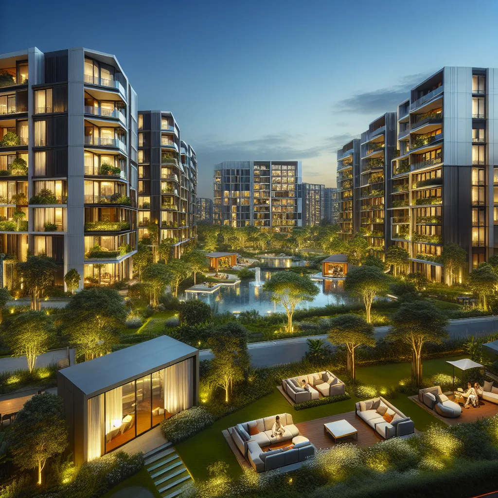 Osiedla Premium – Nowy Standard Mieszkalnictwa