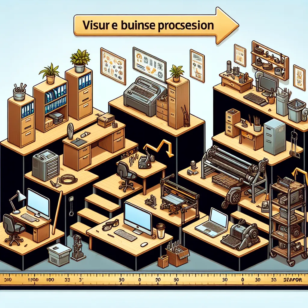 Od biura do warsztatu: wyposażenie, które wspiera rozwój firmy