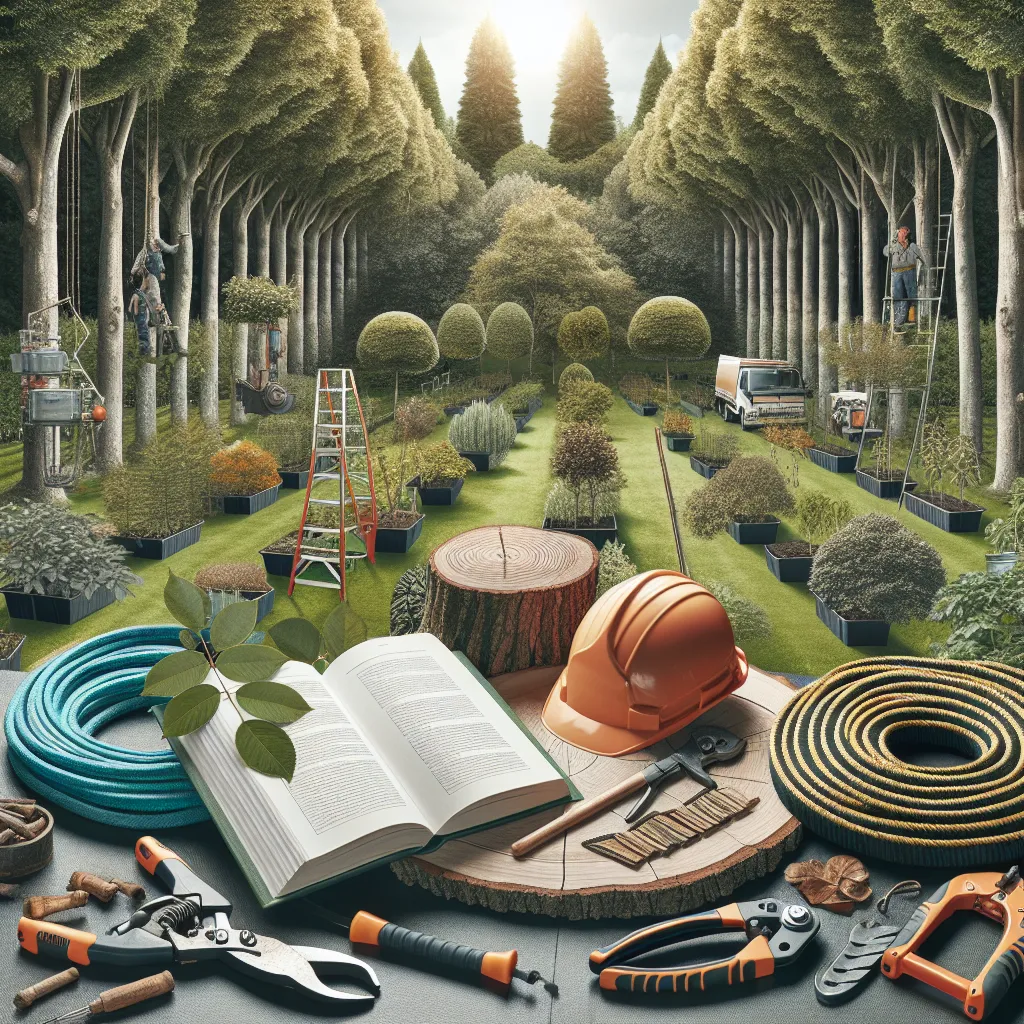 Kompleksowa pielęgnacja zieleni: wycinka drzew, arborystyka i ekspertyzy dendrologiczne