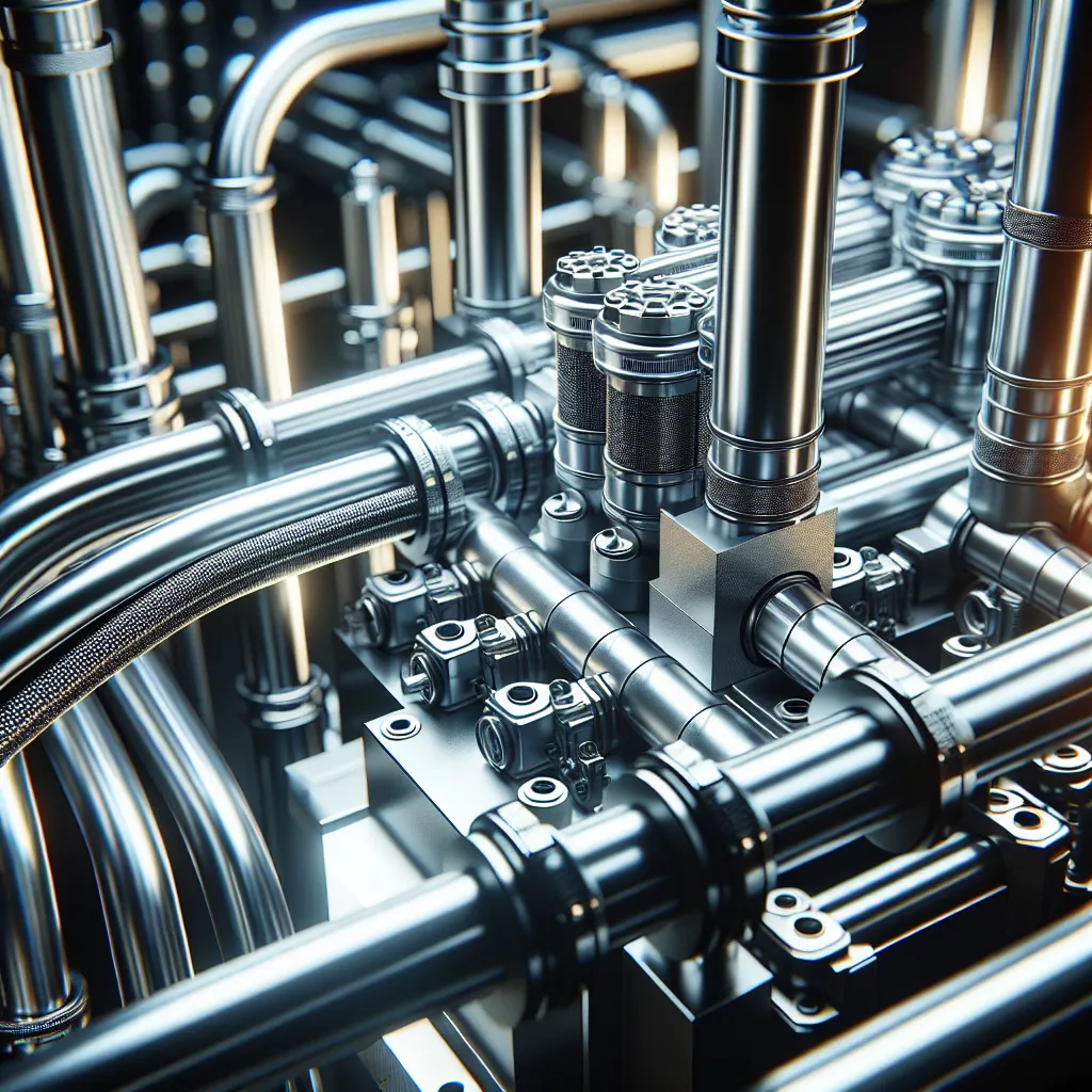 Nowoczesne systemy hydrauliczne – rury zgrzewane i akcesoria PP