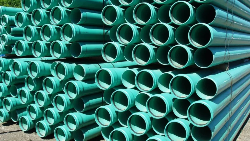 Nowoczesne systemy hydrauliczne – rury zgrzewane i akcesoria PP