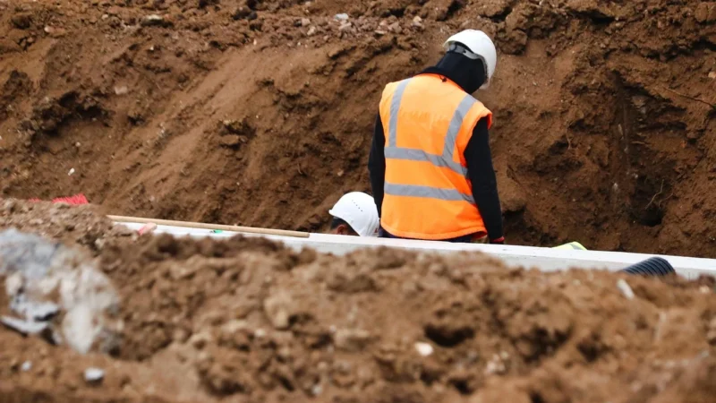 Usługi geologiczne: jakie badania gruntu są naprawdę potrzebne?