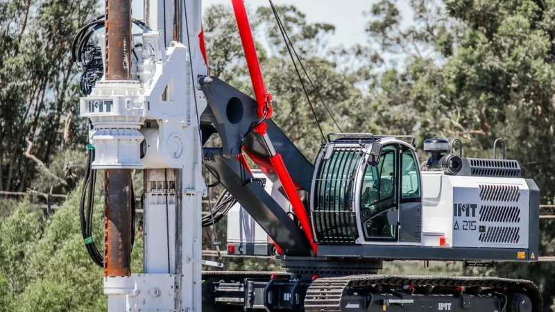Usługi geotechniczne — badanie gruntu i dokumentacja hydrogeologiczna
