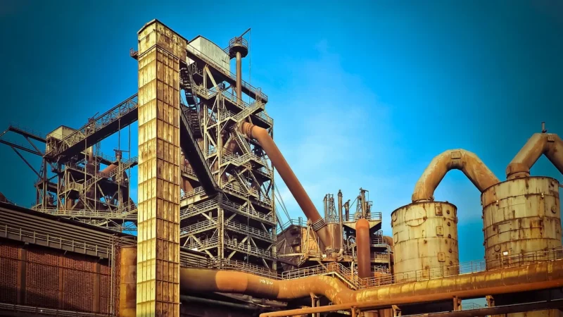 Stal z Katowic — trwałość i precyzja dla Twojego projektu